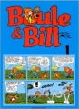 Couverture Boule & Bill, tome 01 : Tel Boule, tel Bill Editions Dupuis 2000