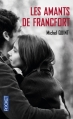 Couverture Les amants de Francfort Editions Pocket 2015