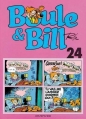 Couverture Boule & Bill, tome 24 : Billets de Bill Editions Dupuis 2000