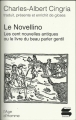 Couverture Le Novellino Editions L'âge d'Homme 2004