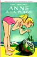 Couverture Anne à la plage Editions Hachette (Nouvelle bibliothèque rose) 1963