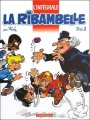 Couverture La Ribambelle, intégrale, tome 2 Editions Dargaud 2003