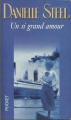 Couverture Un si grand amour Editions Pocket 1992