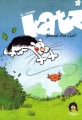 Couverture Katz : Journal d'un chat, tome 1 Editions Makaka 2013