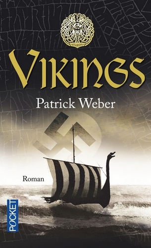 Couverture Les racines de l'ordre noir, tome 1 : Vikings