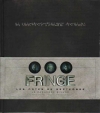Couverture Fringe, Les Notes de Septembre : Le Paradoxe Bishop Editions Huginn & Muninn 2013