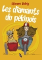 Couverture Les Diamants du Pékinois Editions AETH 2016