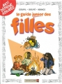 Couverture Le guide junior, tome 02 : des filles Editions Vents d'ouest (Éditeur de BD) (Jeunesse) 2011