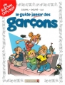 Couverture Le guide junior, tome 01 : des garçons Editions Vents d'ouest (Éditeur de BD) (Jeunesse) 2011