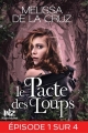 Couverture Le pacte des loups, tome 1, partie 1 Editions Albin Michel (Jeunesse - Wiz) 2013