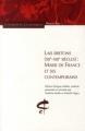 Couverture Lais bretons (XIIe-XIIIe siècles) : Marie de France et ses contemporains Editions Honoré Champion (Classiques Moyen-Âge) 2011