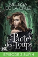 Couverture Le pacte des loups, tome 1, partie 2 Editions Albin Michel (Jeunesse - Wiz) 2013