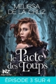 Couverture Le pacte des loups, tome 1, partie 3 Editions Albin Michel (Jeunesse - Wiz) 2013