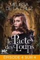 Couverture Le pacte des loups, tome 1, partie 4 Editions Albin Michel (Jeunesse - Wiz) 2013