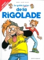 Couverture Le guide junior, tome 15 : de la rigolade Editions Vents d'ouest (Éditeur de BD) (Jeunesse) 2012