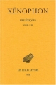 Couverture Les Helléniques, Tome I : Livre I-III Editions Les Belles Lettres 1966