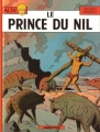 Couverture Alix, tome 11 : Le Prince du Nil Editions Casterman 1986