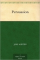 Couverture Persuasion Editions A Public Domain Book 2016