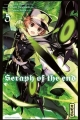 Couverture Seraph of the End, tome 05 Editions Kana (Shônen) 2016