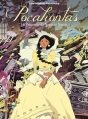 Couverture Pocahontas La Princesse du Nouveau Monde Editions Sarbacane (BD) 2015