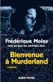 Couverture Bienvenue à Murderland Editions Albin Michel 2008