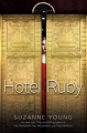 Couverture Hotel ruby / Hotel for the lost Editions Simon Pulse 2015