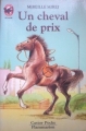 Couverture Un cheval de prix Editions Flammarion (Castor poche - Junior) 1996