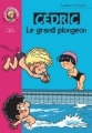 Couverture Cédric (Roman), tome 15 : Le grand plongeon Editions Hachette (Bibliothèque Rose) 2005
