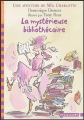 Couverture Mlle Charlotte, tome 2 : La mystérieuse bibliothécaire Editions Folio  (Cadet) 2004