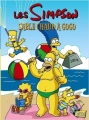 Couverture Les Simpson, tome 21 : Sable chaud à gogo Editions Jungle ! 2013