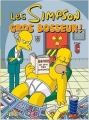 Couverture Les Simpson, tome 08 : Gros Bosseur ! Editions Jungle ! 2009