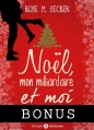 Couverture Noël, mon milliardaire et moi, bonus Editions Addictives 2015