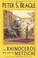 Couverture Le Rhinocéros qui citait Nietzsche Editions Tachyon 2003