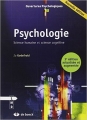 Couverture Psychologie : Science humaine et science cognitive Editions de Boeck 2011