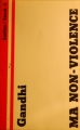 Couverture Ma non-violence Editions Stock 1973