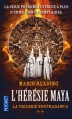 Couverture Nostradamus, tome 2 : L'hérésie maya Editions Pocket 2015