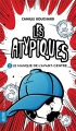 Couverture Les Atypiques, tome 2 : Le masque de l'avant-centre Editions Québec Amérique (Gulliver) 2016