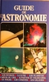 Couverture Guide de l'astronomie Editions France Loisirs 1983