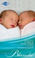 Couverture Les bébés du St Piran's Hospital, Un mystérieux patient Editions Harlequin (Blanche) 2011