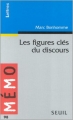 Couverture Les figures clés du discours Editions Seuil (Mémo) 1998