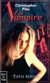 Couverture La vampire, tome 3 : Tapis rouge Editions Fleuve (Noir - Terreurs) 2000
