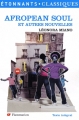 Couverture Afropean soul et autres nouvelles Editions Flammarion (GF - Etonnants classiques) 2008