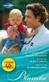 Couverture Le secret d'un pédiatre, Cheikh et médecin, Un impossible pardon Editions Harlequin (Blanche) 2012