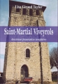 Couverture Saint Martial Viveyrols Ancienne Possession Templière Editions Autoédité 2008