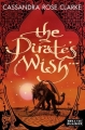 Couverture The Assassin's Curse, book 2: The Pirate's Wish Editions Strange Chemistry 2013