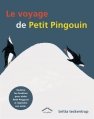 Couverture Le voyage de petit pingouin Editions Circonflexe 2014