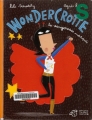 Couverture Wondercrotte - la vengeresse masquée Editions Thierry Magnier 2008