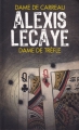 Couverture Dame de carreau et Dame de trèfle Editions France Loisirs 2012