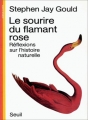 Couverture Le sourire du flamant rose  Editions Seuil 1988