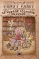 Couverture Le voyage féerique de Jules Editions Erato 2015